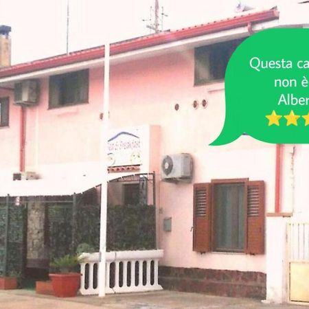 B&B Fantar House Carbonia Extérieur photo