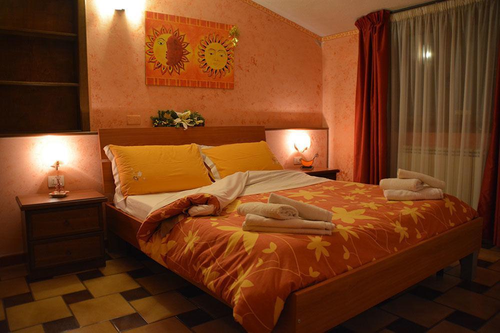 B&B Fantar House Carbonia Extérieur photo