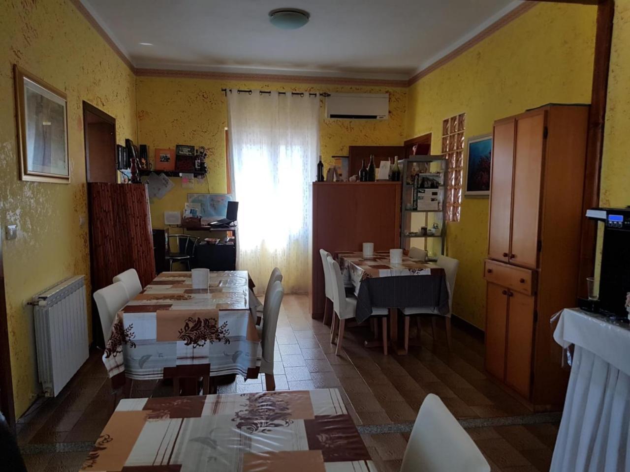 B&B Fantar House Carbonia Extérieur photo
